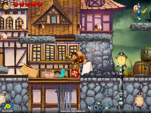 The Hunchback of Notre Dame — скриншот 2