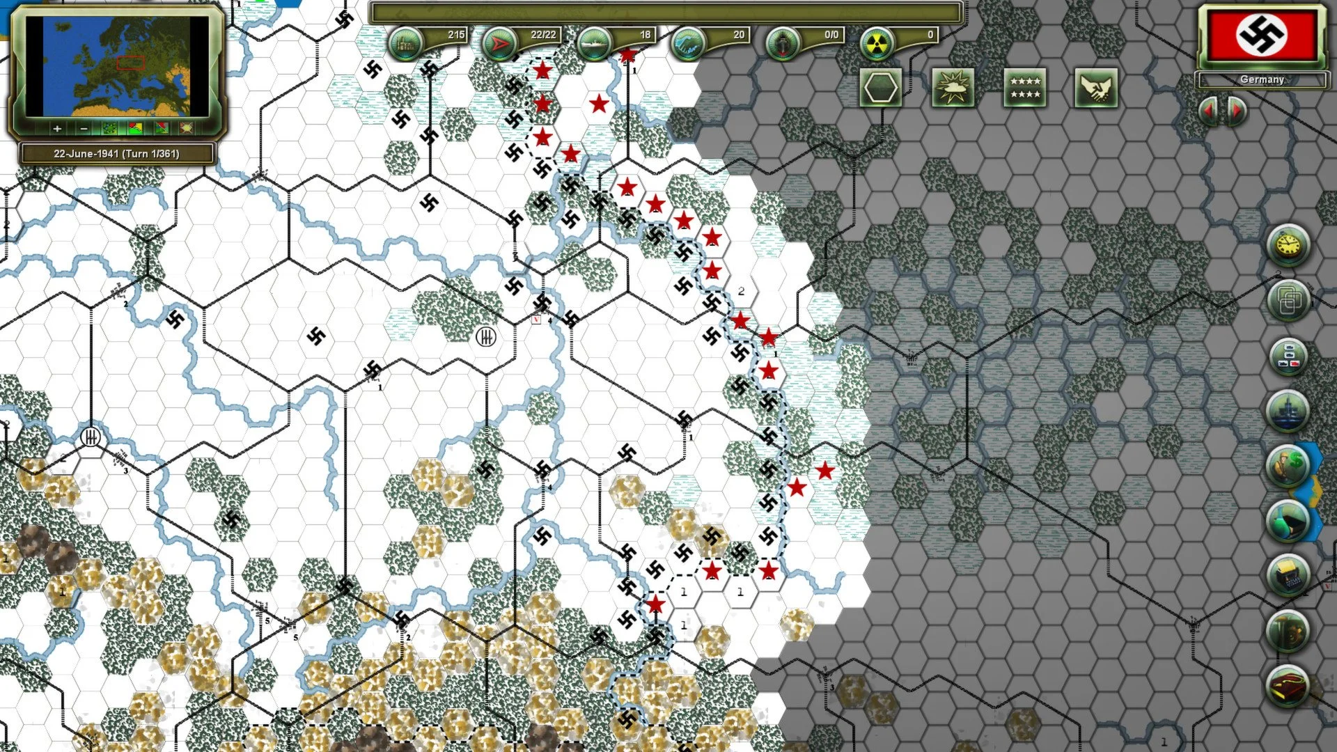 Time of Fury - кадр 3