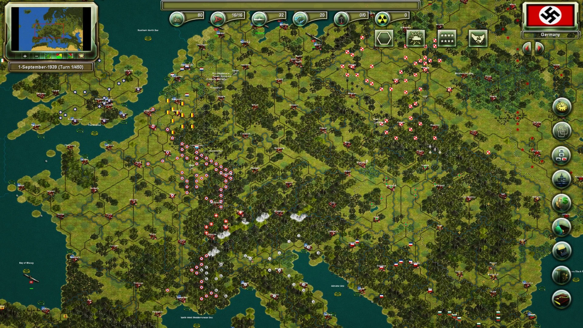 Time of Fury - кадр 12