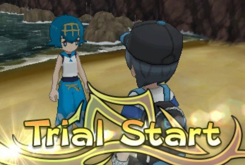 Pokemon Sun — скриншот 3