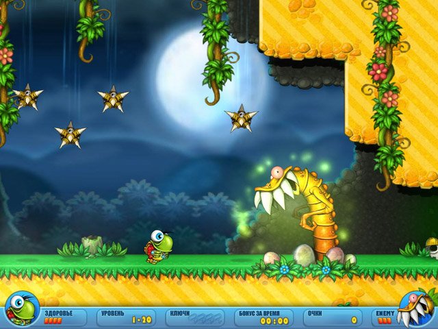 Turtix 2: Rescue Adventures — скриншот 4