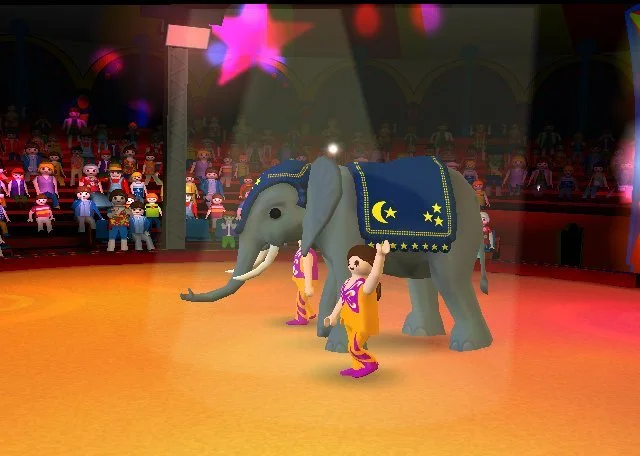 Playmobil: Circus  - кадр 5