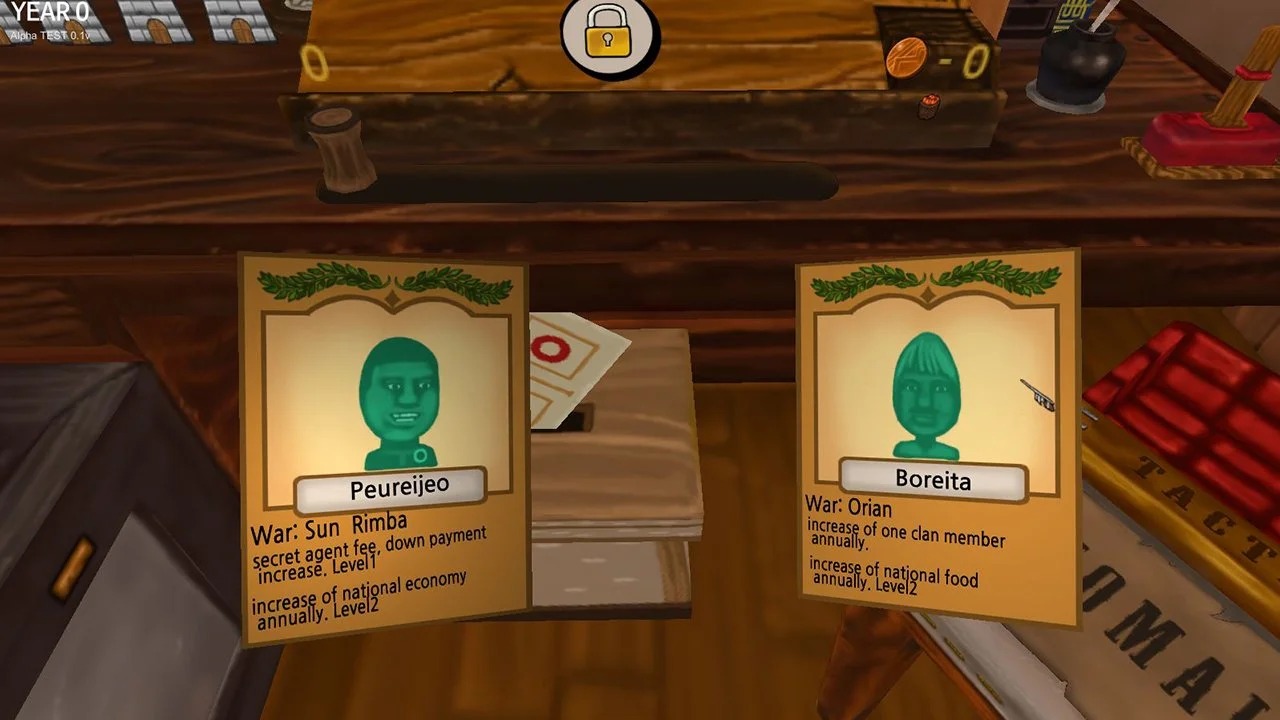 50 Years - кадр 5