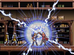 Castlevania: Portrait of Ruin — скриншот 7