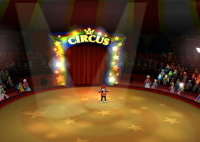 Playmobil: Circus  - кадр 6