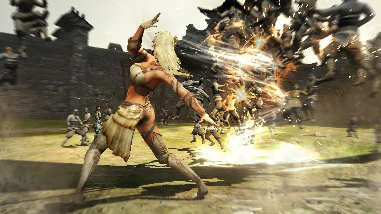 Dynasty Warriors 8 - кадр 9