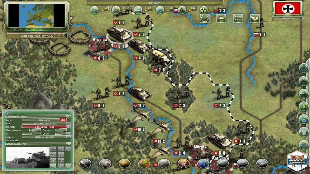 Time of Fury - кадр 10