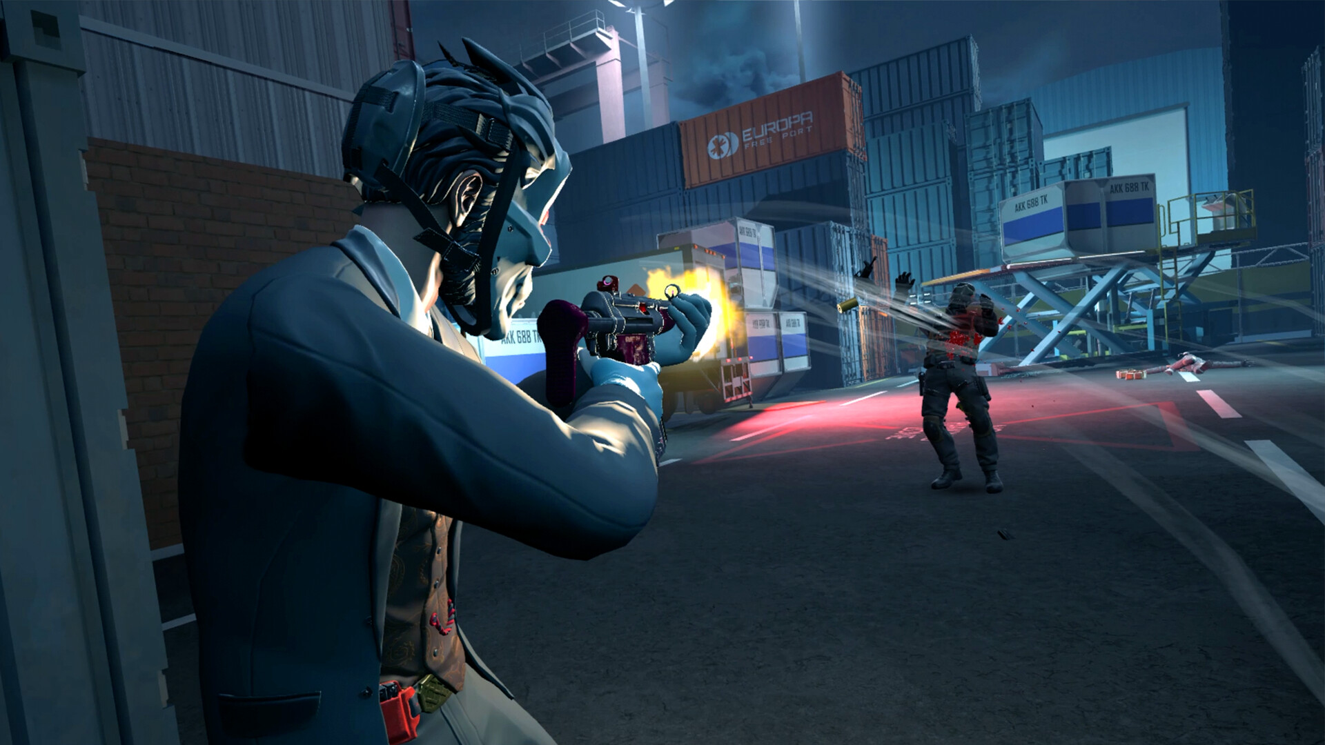 Payday: Aces High — скриншот 7