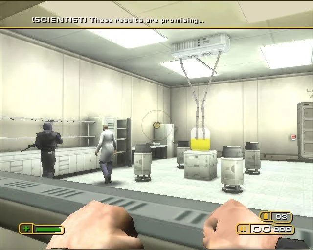 Conspiracy: Weapons of Mass Destruction - кадр 4