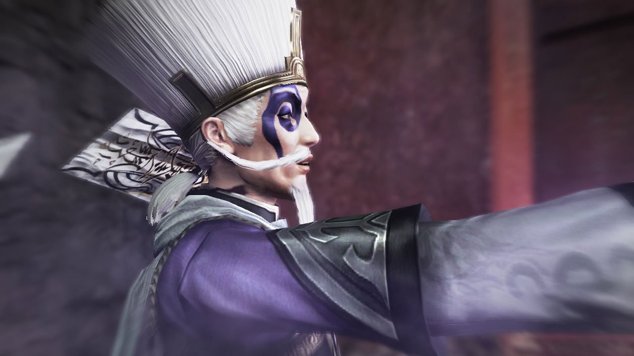 Dynasty Warriors 8 — скриншот 5