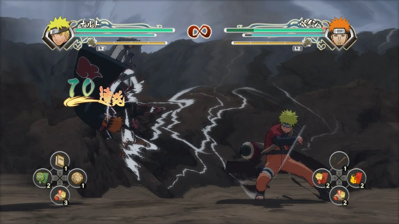 Naruto Shippuden: Ultimate Ninja Storm Generations – обзоры и оценки,  описание, даты выхода DLC, официальный сайт игры