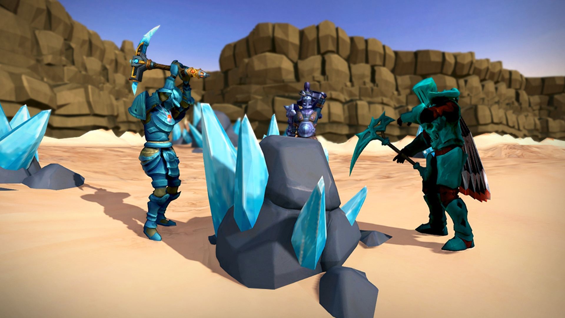 RuneScape — скриншот 6