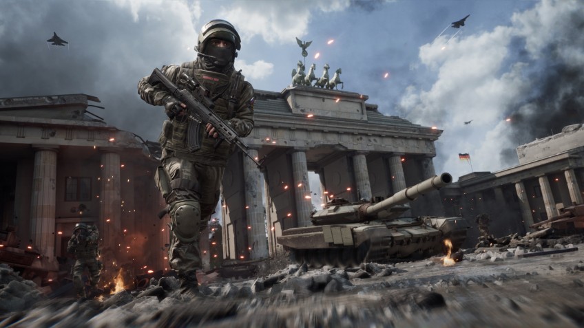 World War 3 — скриншот 3