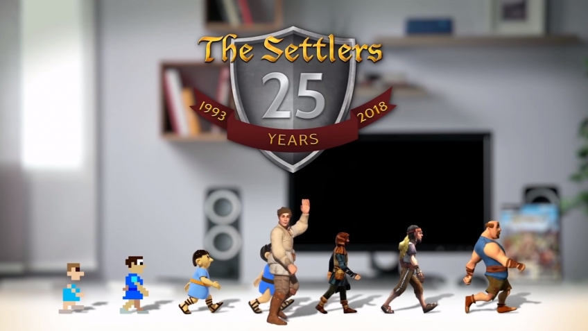The Settlers: New Allies — скриншот 3