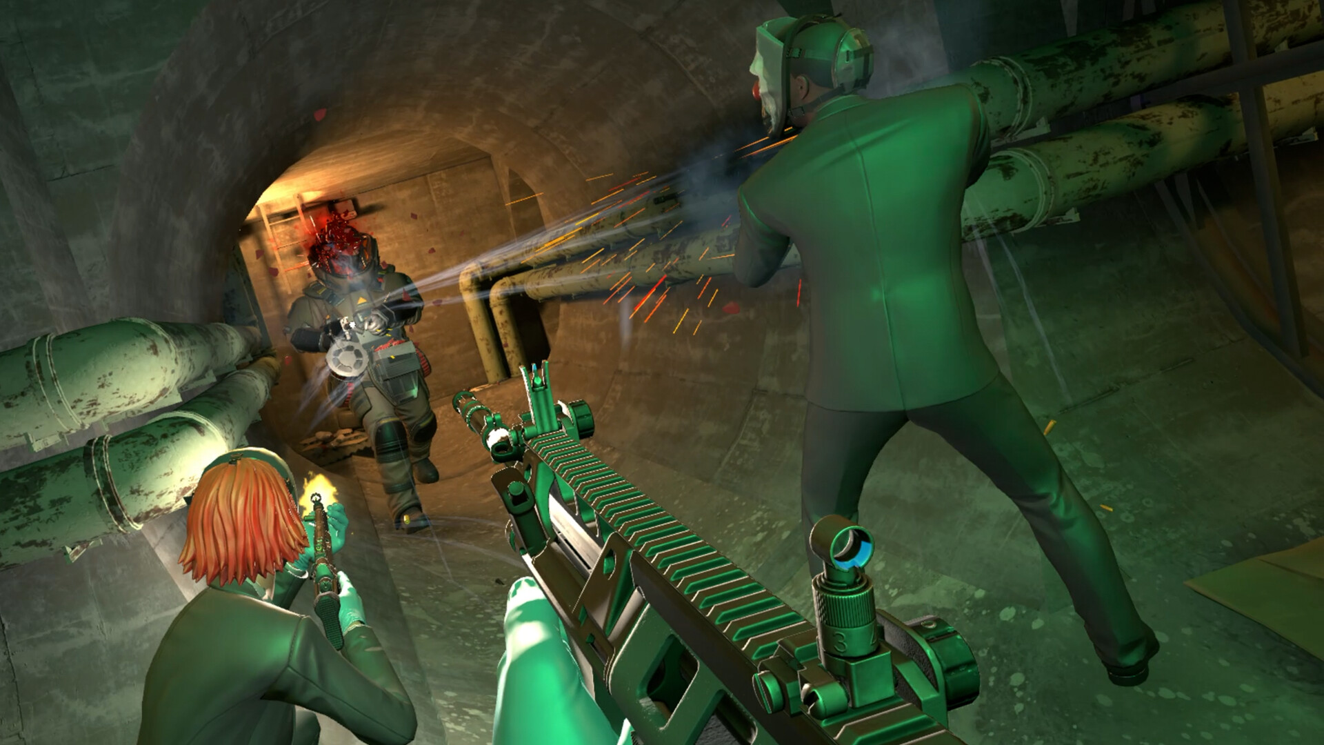Payday: Aces High — скриншот 4