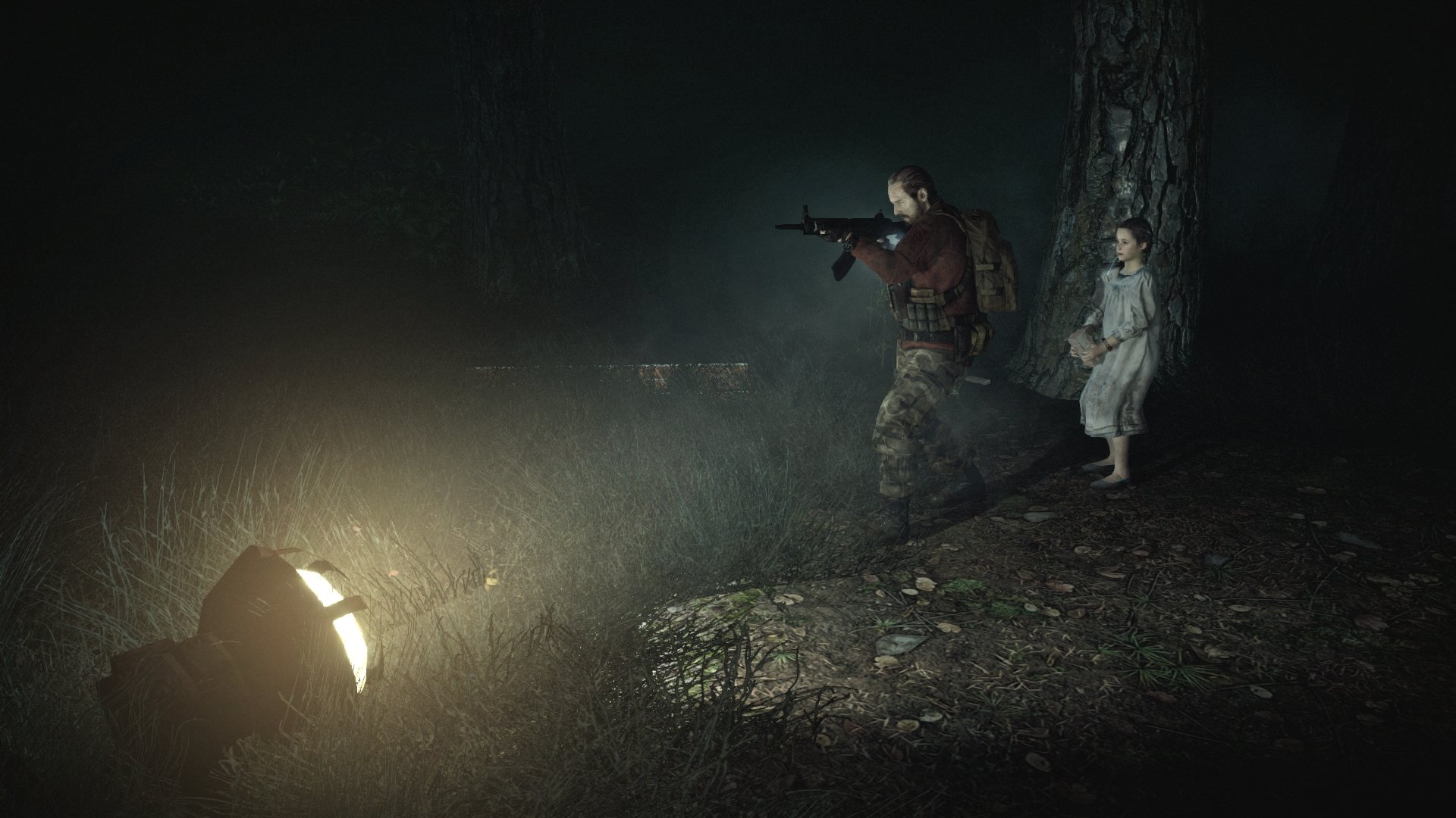 Resident Evil: Revelations 2 - Episode 1: Penal Colony — скриншот 5