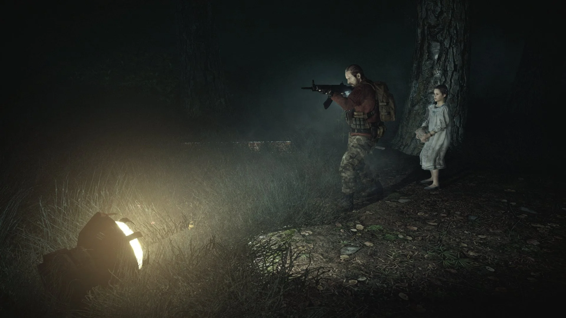Resident Evil: Revelations 2 - Episode 1: Penal Colony - кадр 3
