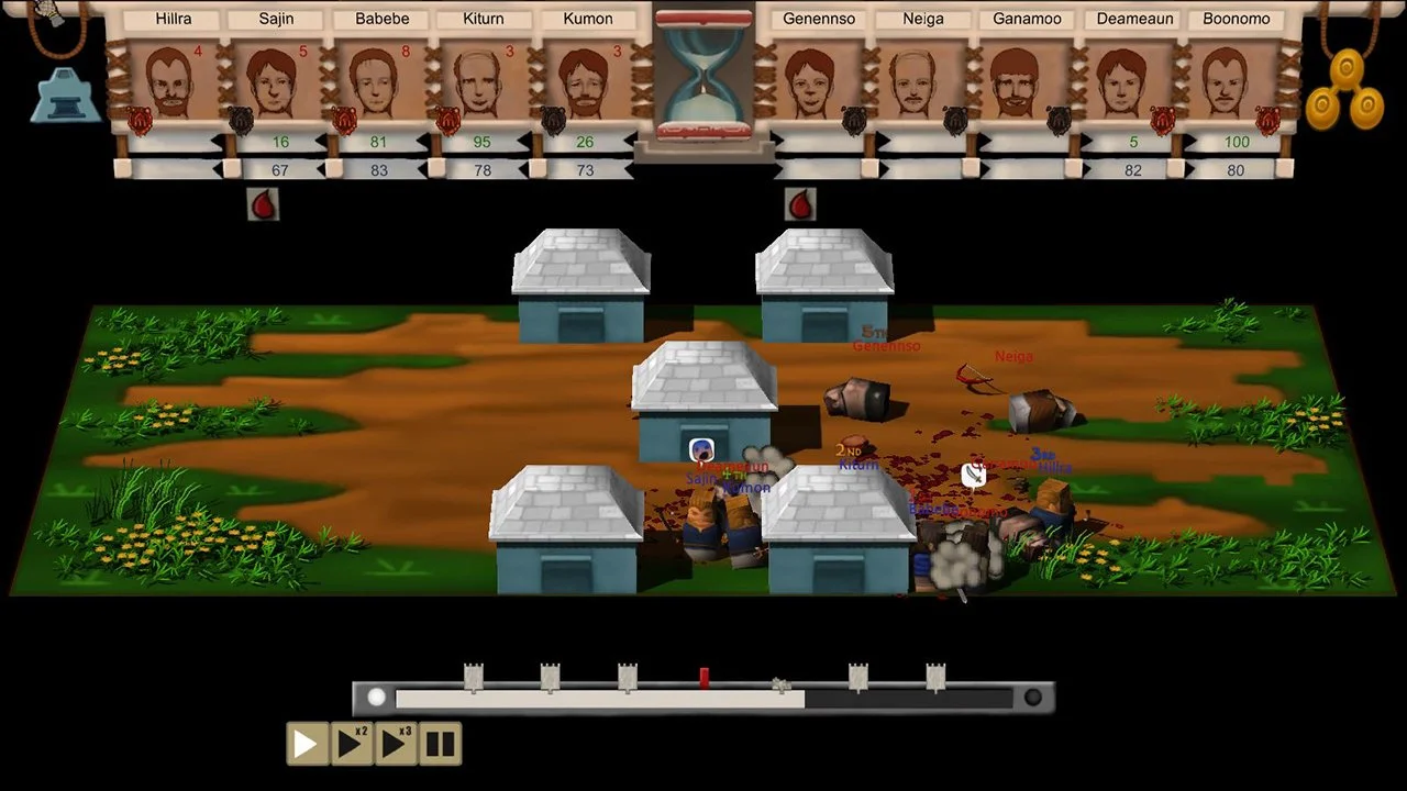 50 Years - кадр 2