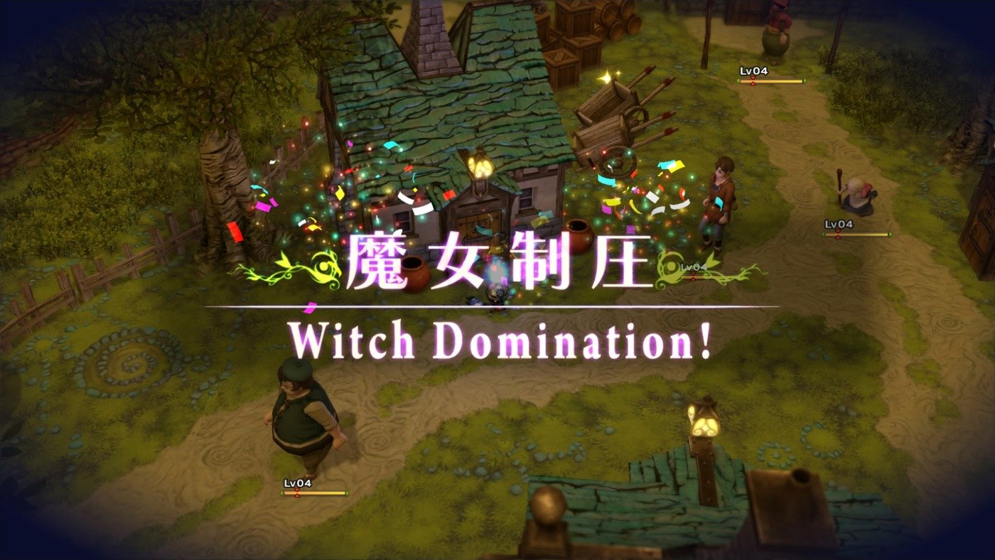 The Witch and the Hundred Knight Revival – обзоры и оценки, описание, даты  выхода DLC, официальный сайт игры