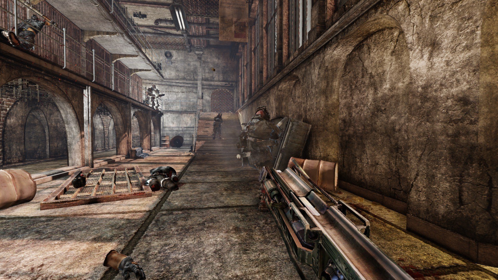 Painkiller: Hell & Damnation - Full Metal Rocket — скриншот 1