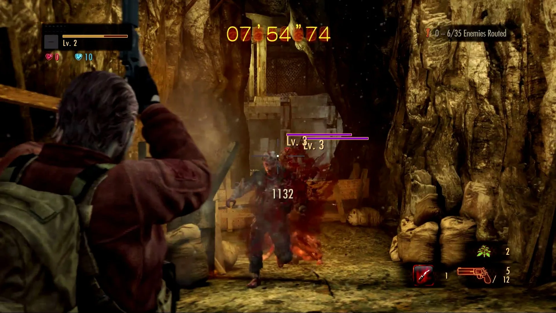 Resident Evil: Revelations 2 - Episode 1: Penal Colony - кадр 10