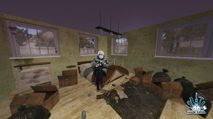 House Flipper — скриншот 3