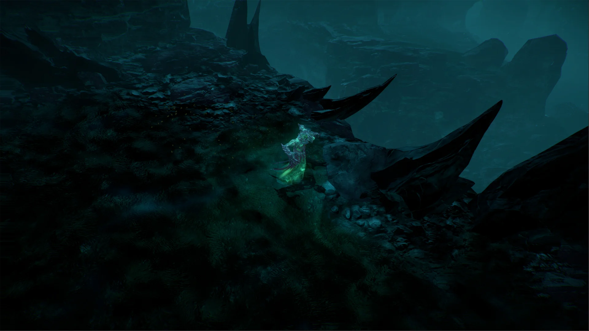 Shadows: Awakening - кадр 1