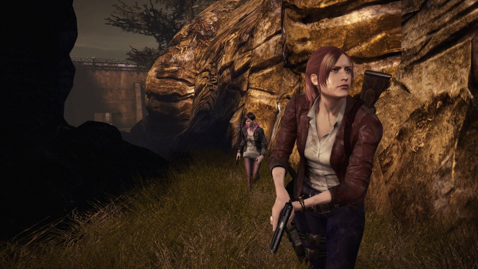Resident Evil: Revelations 2 - Episode 1: Penal Colony - кадр 7