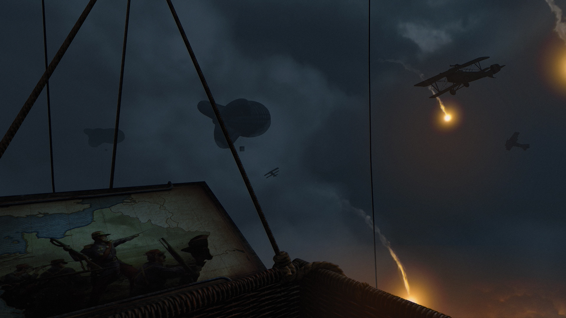 War Remains: Dan Carlin Presents an Immersive Memory — скриншот 2