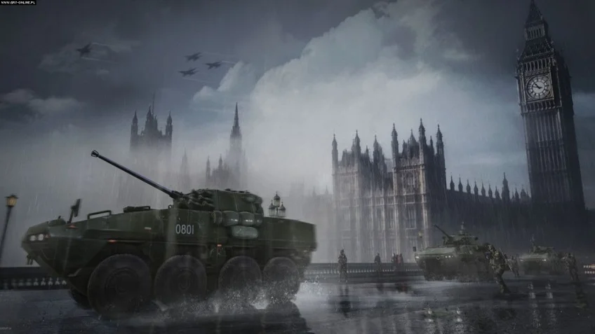 World War 3 - кадр 10