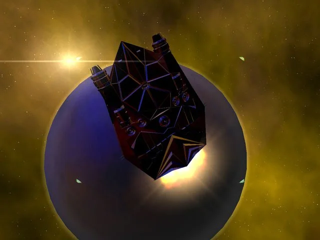 Axiomatic - кадр 5