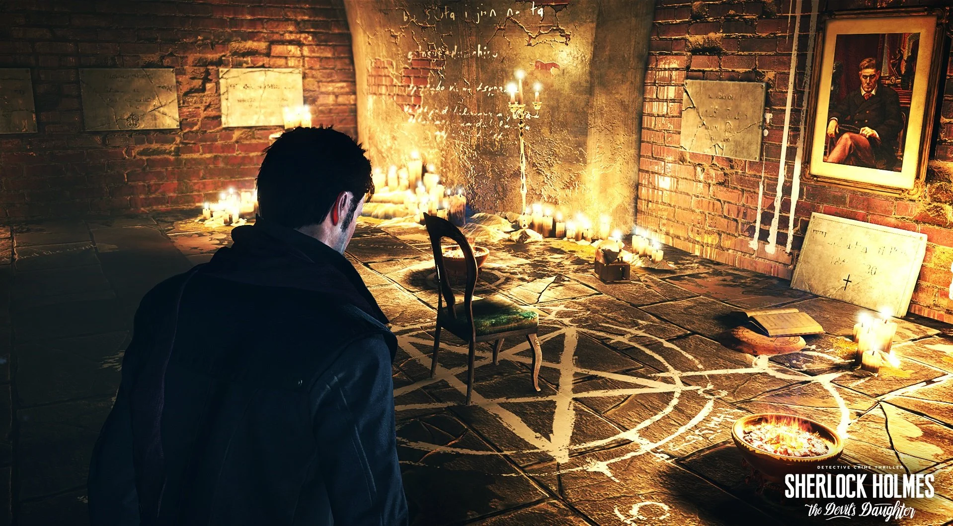 Sherlock Holmes: The Devil’s Daughter - кадр 8