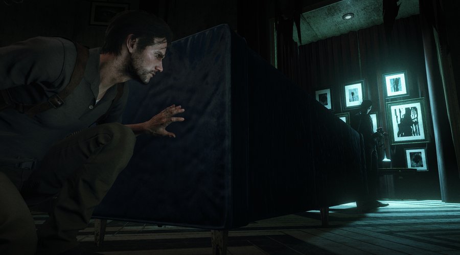 The Evil Within 2 — скриншот 4