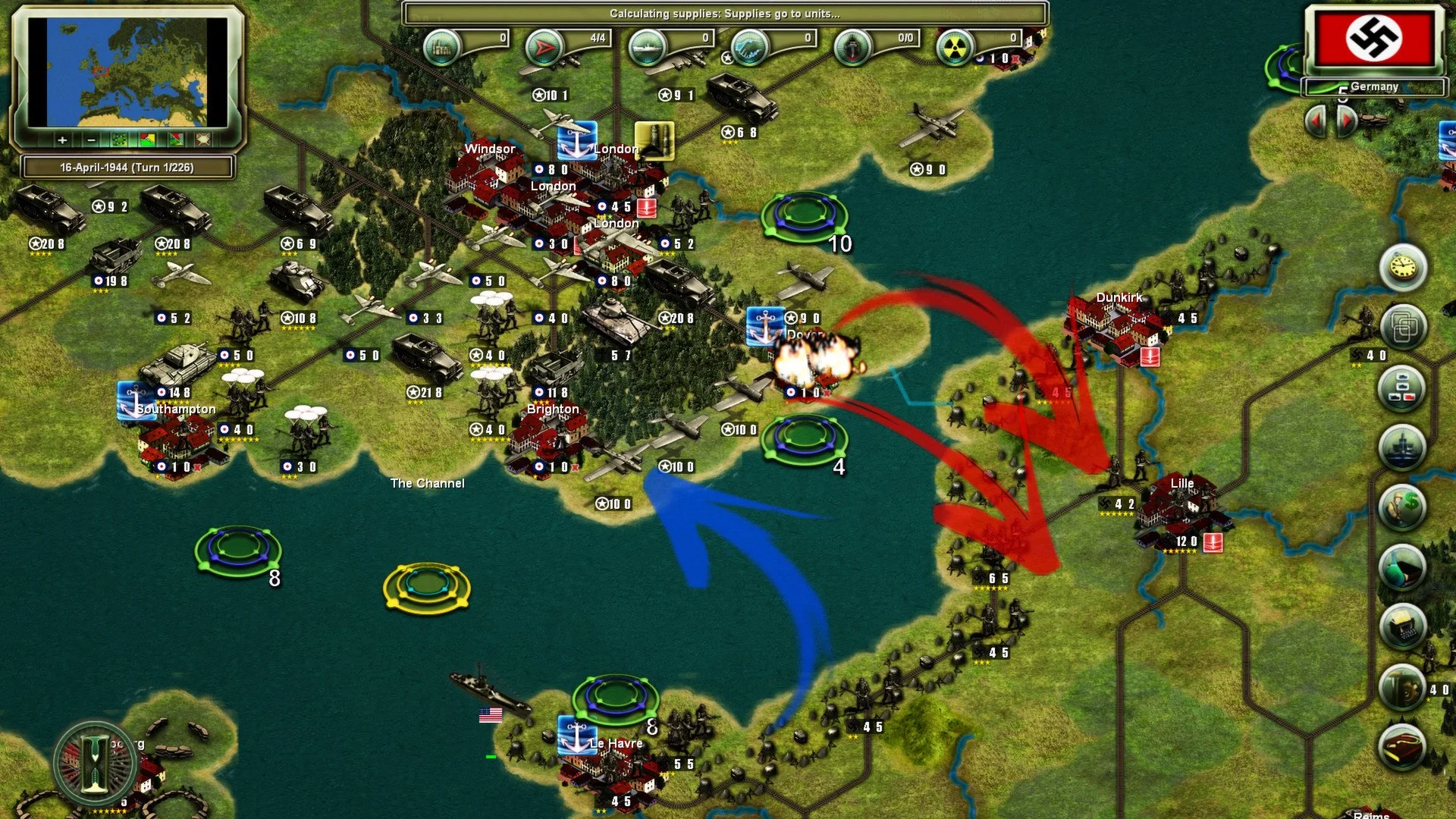 Time of Fury - кадр 15