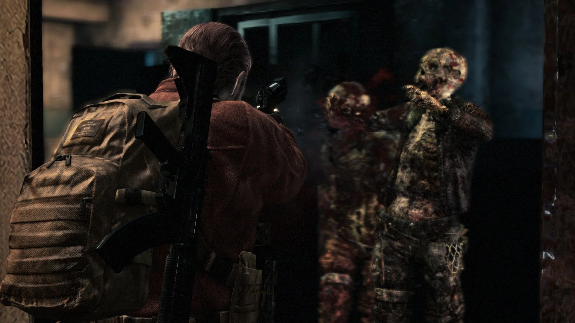 Resident Evil: Revelations 2 - Episode 1: Penal Colony - кадр 17