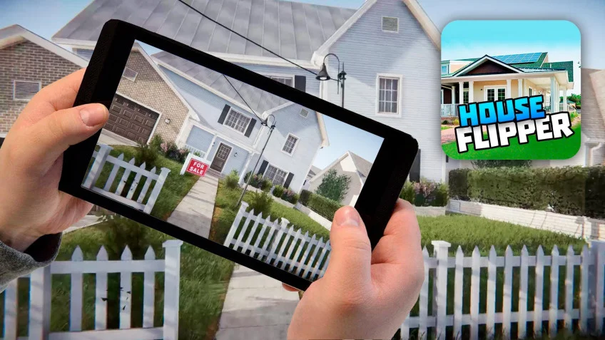 House Flipper - кадр 4
