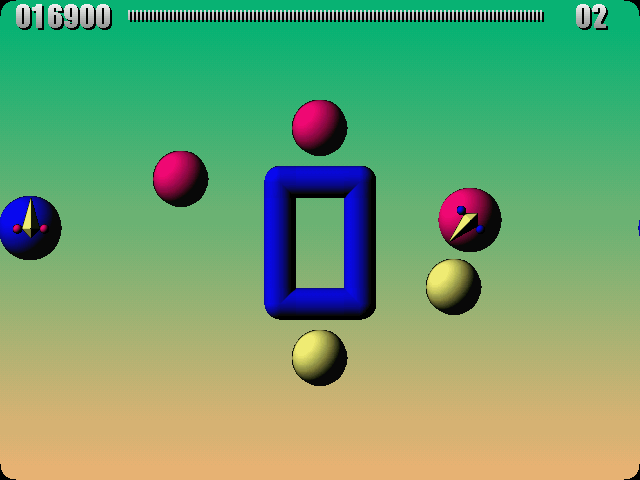 E-Motion — скриншот 3