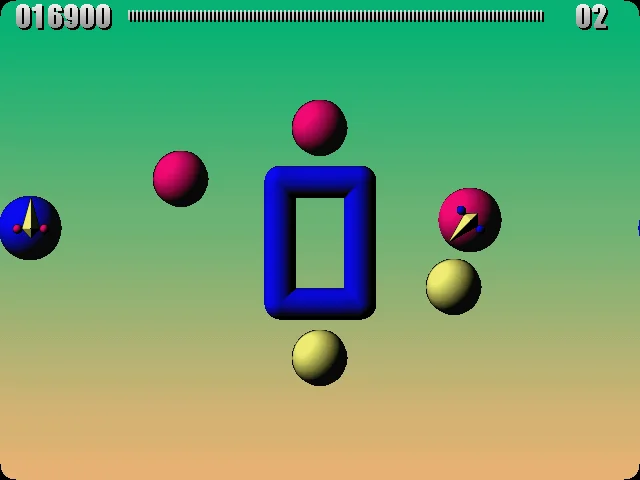 E-Motion - кадр 3