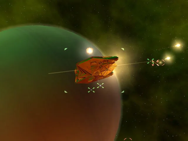 Axiomatic - кадр 1