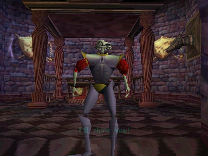 MediEvil — скриншот 4