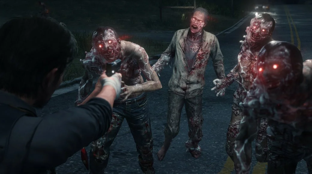 The Evil Within 2 - кадр 18