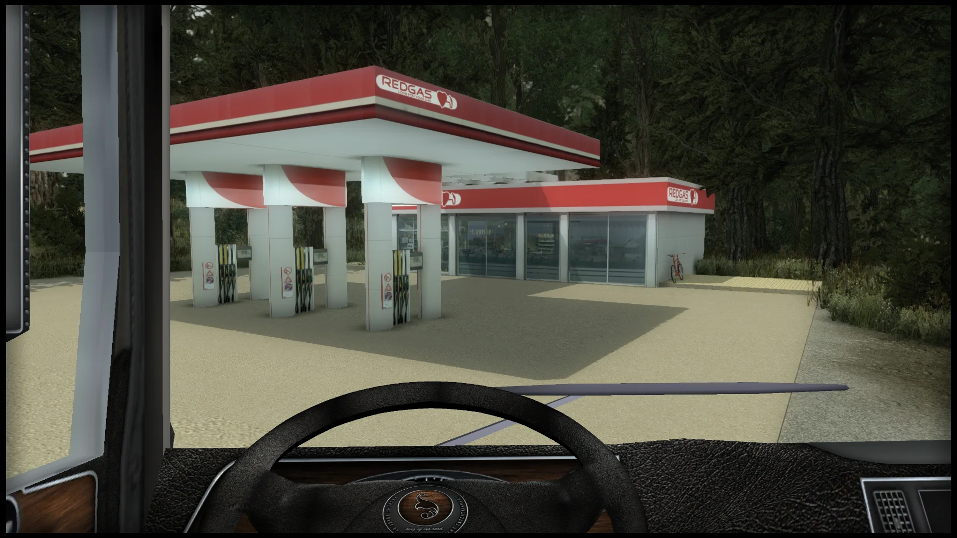 Extreme Roads USA - кадр 1