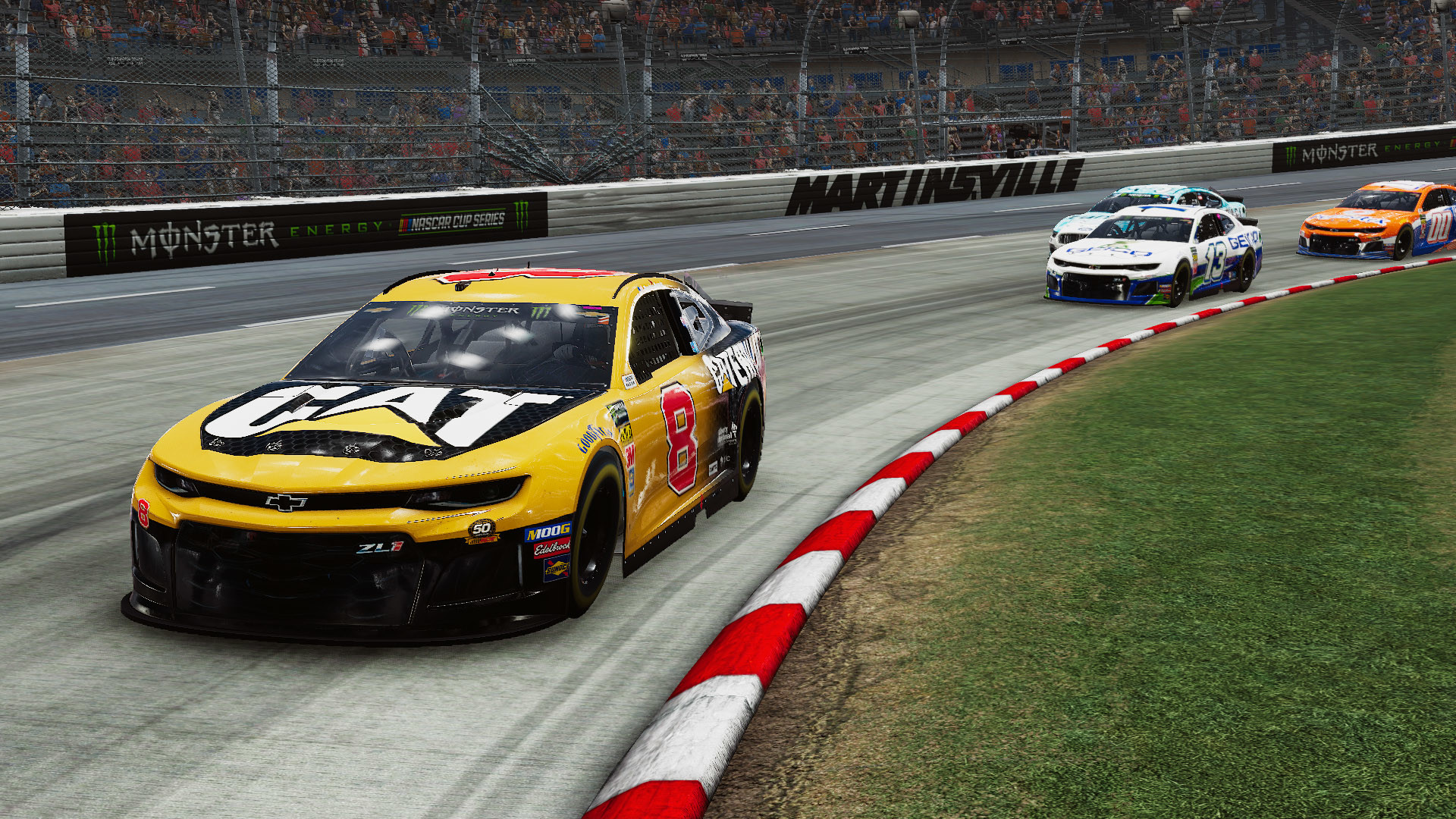 NASCAR Heat 4 — скриншот 4