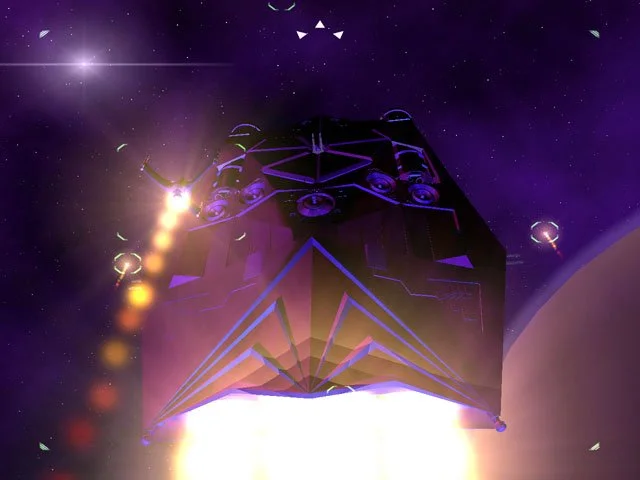 Axiomatic - кадр 2