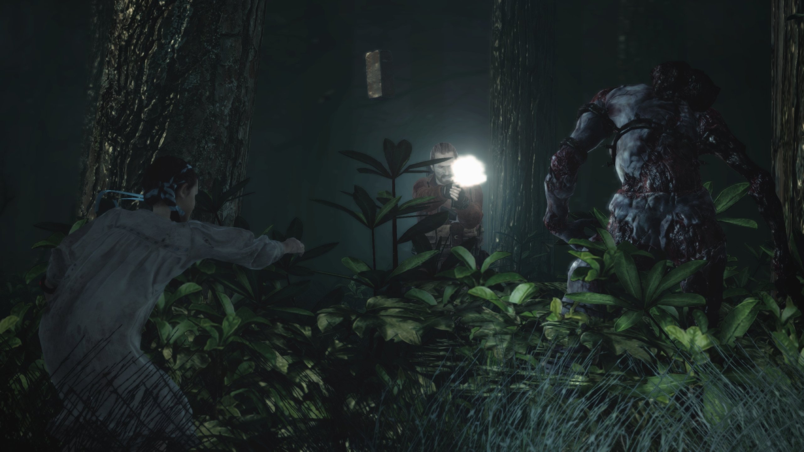 Resident Evil: Revelations 2 - Episode 1: Penal Colony — скриншот 7
