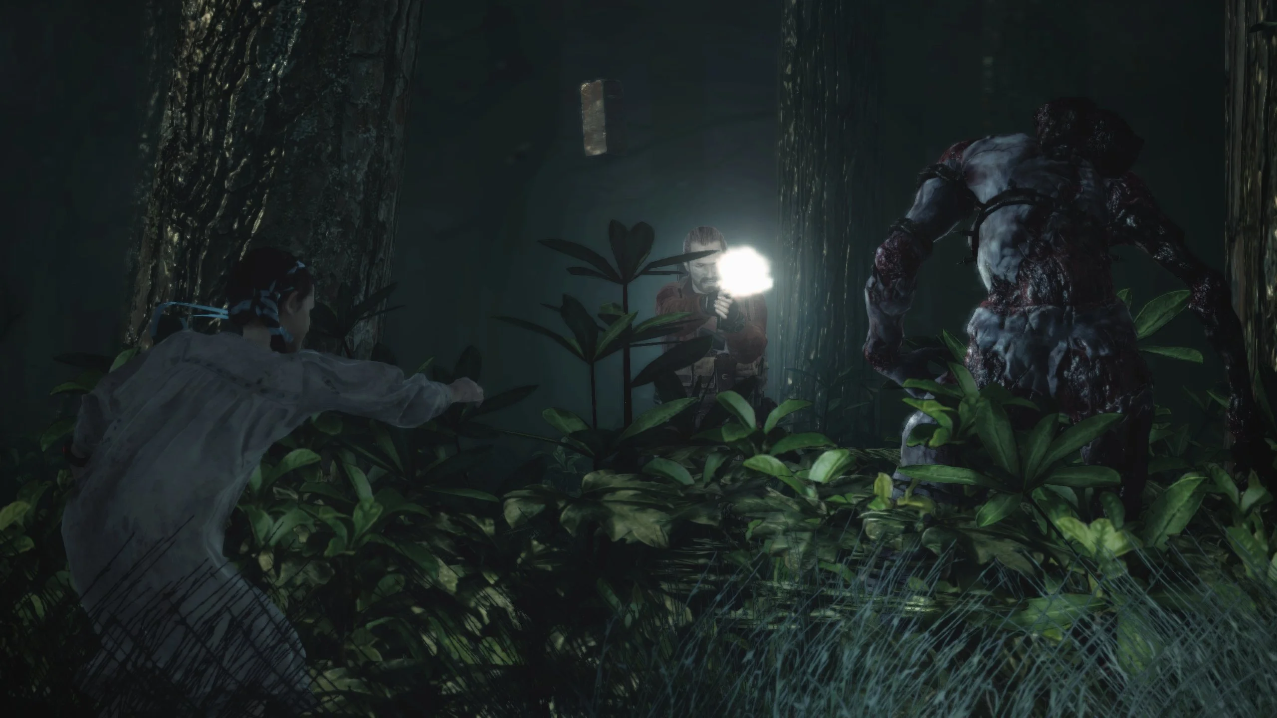Resident Evil: Revelations 2 - Episode 1: Penal Colony - кадр 5