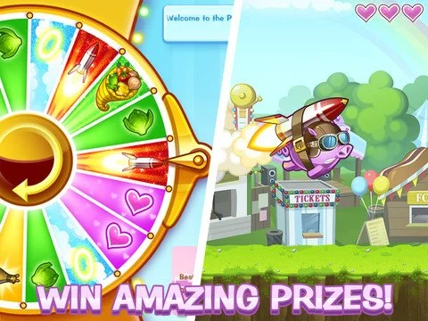 Ham on the Run! - кадр 5