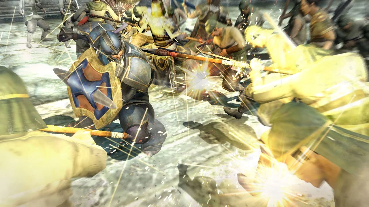 Dynasty Warriors 8 - кадр 11