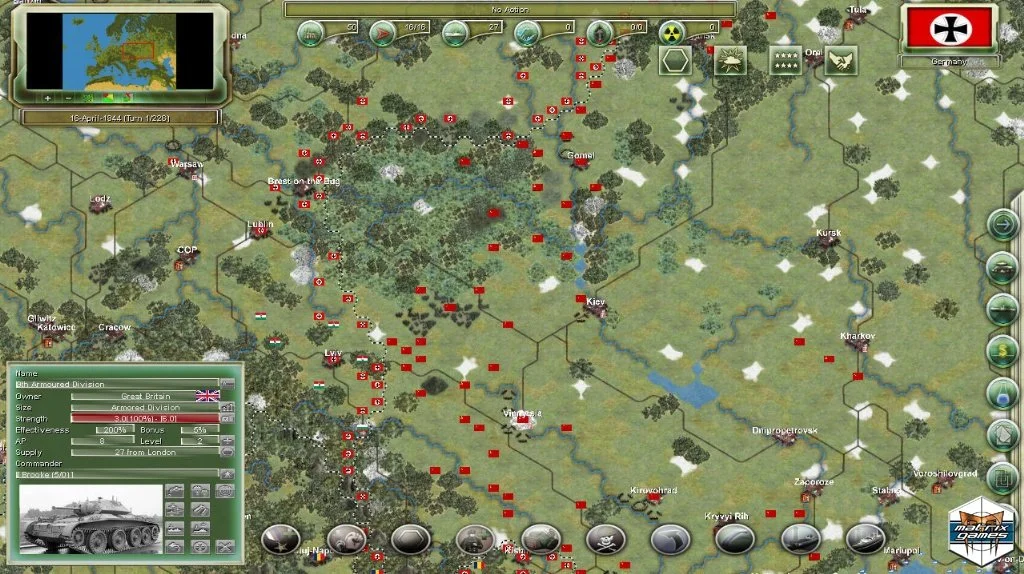 Time of Fury - кадр 9