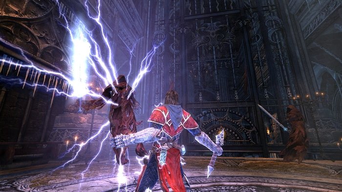 Castlevania: Lords of Shadow Collection — скриншот 1